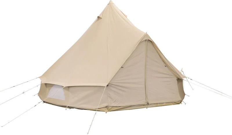 Bo-Camp Urban Outdoor Streeterville Bell Tent - 6 Persoons 9 Bo-Camp Urban Outdoor Streeterville Bell Tent - 6 Persoons - Afbeelding 7