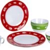 Bo-Camp Happy Camp Melamine Serviesset - 12-delig 2 Bo-Camp Happy Camp Melamine Serviesset - 12-delig -Bo-Camp Winkel 900 1358 6181380