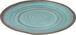 Bo-Camp Halo Melamine Serviesset - 12-delig - Aqua -Bo-Camp Winkel 900 1358 6181392 03