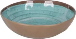 Bo-Camp Halo Melamine Serviesset - 12-delig - Aqua -Bo-Camp Winkel 900 1369 6181392 02