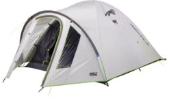 High Peak Nevada 5.0 Koepeltent Met Luifel - 5 Persoons -Bo-Camp Winkel 900 1521 4001690102094