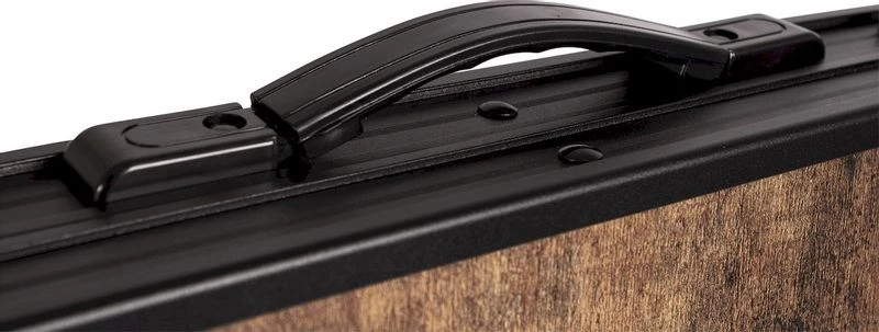 Bo-Camp Industrial Decatur 90 X 60 Campingtafel - Zwart/houtlook 17 Bo-Camp Industrial Decatur 90 X 60 Campingtafel - Zwart/houtlook - Afbeelding 15