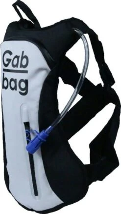 Gabbag Hydro 3L Waterdichte Drinkrugzak - Wit -Bo-Camp Winkel 900 511 0hyg410 000 02