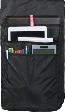 Gabbag The Original II 35L Waterdichte Rugzak - Geel -Bo-Camp Winkel 900 521 0jgd220 200 09 1