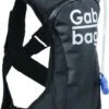 Gabbag Hydro 3L Waterdichte Drinkrugzak - Zwart -Bo-Camp Winkel 900 543 0hyg410 100 08