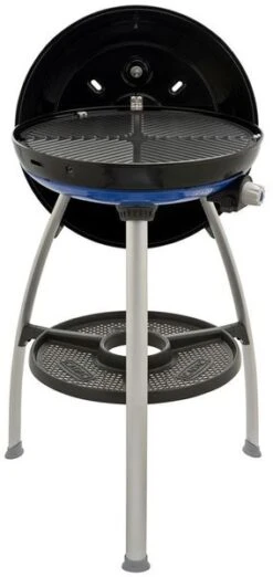 CADAC Carri Chef 50 Gasbarbecue - BBQ/Skottel -Bo-Camp Winkel 900 554 8910 carri chef 50 lid holder 1