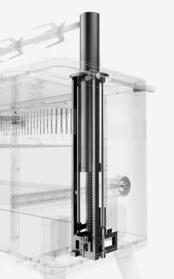 Everdure Hub II Houtskool Barbecue - Zwart -Bo-Camp Winkel 900 563 9312646027510 5