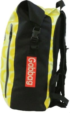 Gabbag The Original II 35L Waterdichte Rugzak - Geel -Bo-Camp Winkel 900 564 0jgd220 200 03 1