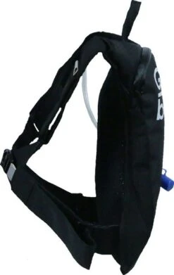 Gabbag Hydro 3L Waterdichte Drinkrugzak - Zwart -Bo-Camp Winkel 900 569 0hyg410 100 07