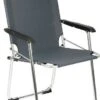 Bo-Camp Copa Rio Comfort XXL Klapstoel - Graphite -Bo-Camp Winkel 900 570 1211961