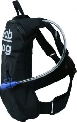 Gabbag Hydro 3L Waterdichte Drinkrugzak - Zwart -Bo-Camp Winkel 900 572 0hyg410 100 02
