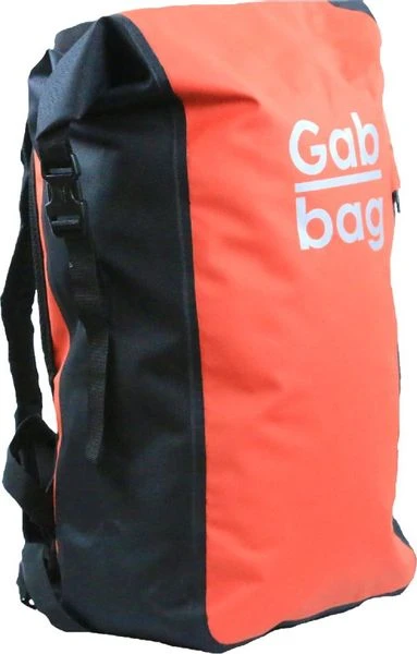 Gabbag Reflective 35L Waterdichte Rugzak - Rood 3 Gabbag Reflective 35L Waterdichte Rugzak - Rood