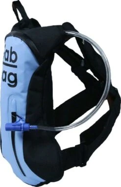 Gabbag Hydro 3L Waterdichte Drinkrugzak - Blauw -Bo-Camp Winkel 900 581 0hyg410 710 02