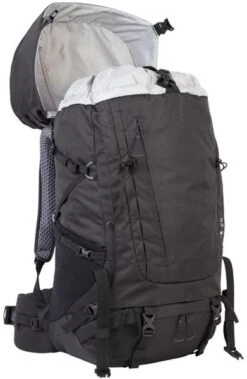 Nomad Topaz Backpack - 50 Liter - Zwart -Bo-Camp Winkel 900 587 bbtop5f6d b50 116 2