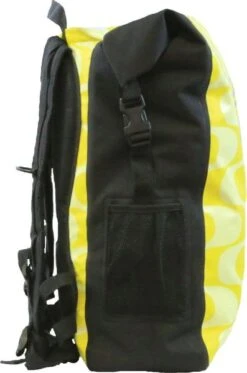 Gabbag The Original II 35L Waterdichte Rugzak - Geel -Bo-Camp Winkel 900 596 0jgd220 200 07 1
