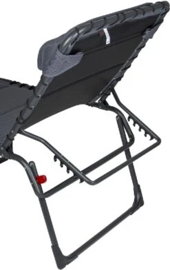 Crespo Air-Deluxe AP-364 Vouwbed - Grijs -Bo-Camp Winkel 900 596 1148234 10