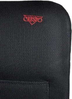 Crespo Air-Deluxe AP-237 Standenstoel - Zwart -Bo-Camp Winkel 900 596 1149076 12 1