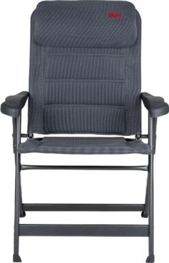 Crespo Compact Air-Deluxe AP-237 Standenstoel - Grijs 26 Crespo Compact Air-Deluxe AP-237 Standenstoel - Grijs -Bo-Camp Winkel 900 599 1149073 07