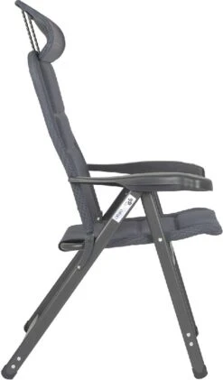 Crespo Air-Deluxe Compact AP-235 Standenstoel - Grijs -Bo-Camp Winkel 900 600 1149057 03