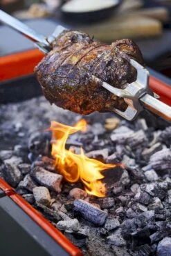 Everdure Fusion Houtskool Barbecue -Bo-Camp Winkel 900 600 brand shoot heston blumenthal 5