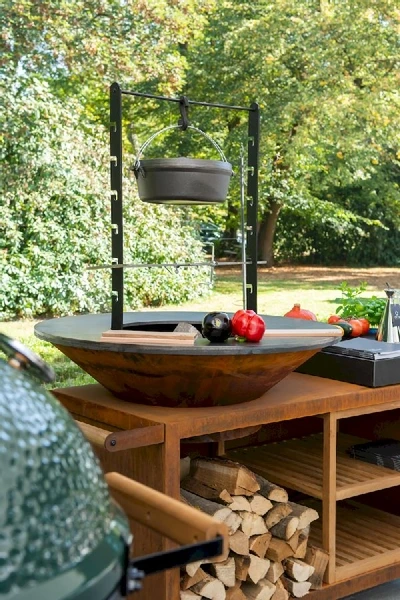 OFYR Insert PRO Teakhout - Medium 5 OFYR Insert PRO Teakhout - Medium - Afbeelding 3