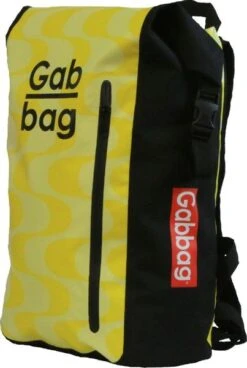 Gabbag The Original II 35L Waterdichte Rugzak - Geel -Bo-Camp Winkel 900 604 0jgd220 200 02 1