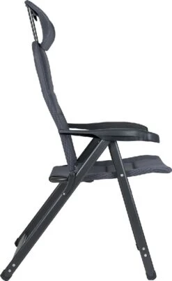 Crespo Compact Air-Deluxe AP-237 Standenstoel - Grijs 23 Crespo Compact Air-Deluxe AP-237 Standenstoel - Grijs -Bo-Camp Winkel 900 611 1149073 04