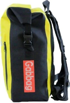 Gabbag Reflective 25L Waterdichte Rugzak - Geel -Bo-Camp Winkel 900 616 0ref510 200 03 1