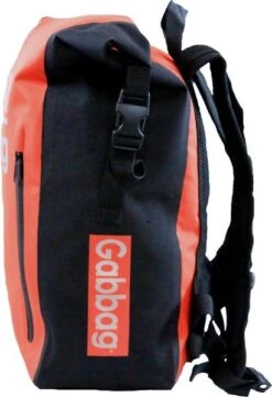 Gabbag Reflective 25L Waterdichte Rugzak - Rood -Bo-Camp Winkel 900 617 0ref510 400 03
