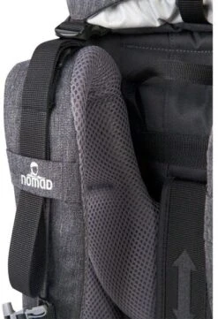 Nomad Karoo Backpack - 70 Liter - Grijs -Bo-Camp Winkel 900 617 bbkar6f6d b60 116 9