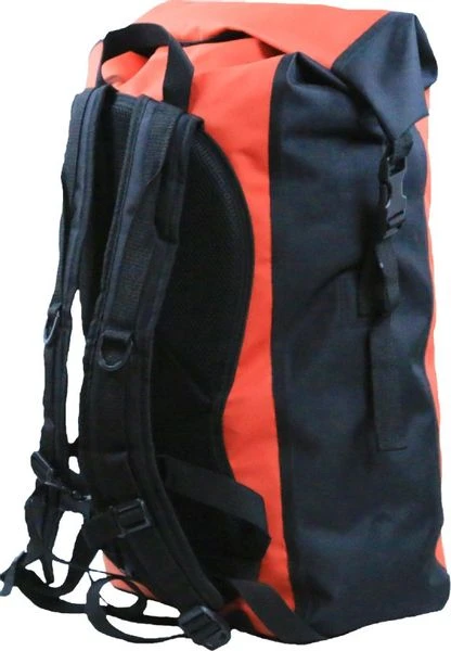 Gabbag Reflective 35L Waterdichte Rugzak - Rood 6 Gabbag Reflective 35L Waterdichte Rugzak - Rood - Afbeelding 4