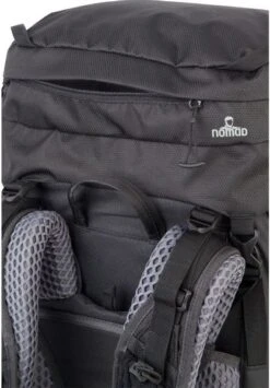 Nomad Topaz Backpack - 50 Liter - Zwart -Bo-Camp Winkel 900 625 bbtop5f6d b50 116 6