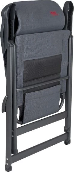 Crespo Compact Air-Deluxe AP-237 Standenstoel - Grijs 29 Crespo Compact Air-Deluxe AP-237 Standenstoel - Grijs -Bo-Camp Winkel 900 627 1149073 10