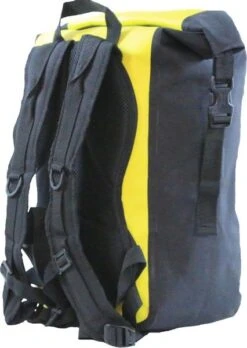 Gabbag Reflective 25L Waterdichte Rugzak - Geel -Bo-Camp Winkel 900 639 0ref510 200 06 1