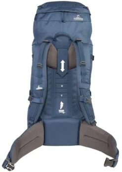 Nomad Batura Backpack - 55 Liter - Blauw -Bo-Camp Winkel 900 640 bbbatwn3t b55 707 4
