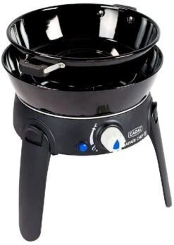 CADAC Safari Chef 30 Gasbarbecue - LP Lite -Bo-Camp Winkel 900 641 6540 safari chef 30 pot 2