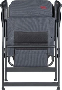 Crespo Compact Air-Deluxe AP-237 Standenstoel - Grijs 28 Crespo Compact Air-Deluxe AP-237 Standenstoel - Grijs -Bo-Camp Winkel 900 651 1149073 09