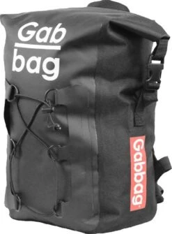 Gabbag Day 25L Waterdichte Rugzak - Zwart -Bo-Camp Winkel 900 663 900 663 0jgd310 100 02