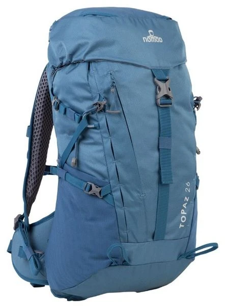 Nomad Topaz Wandelrugzak - 26 Liter - Blauw 3 Nomad Topaz Wandelrugzak - 26 Liter - Blauw
