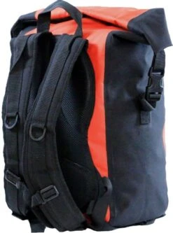 Gabbag Reflective 25L Waterdichte Rugzak - Rood -Bo-Camp Winkel 900 667 0ref510 400 06