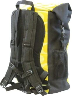 Gabbag The Original II 35L Waterdichte Rugzak - Geel -Bo-Camp Winkel 900 673 0jgd220 200 06 1