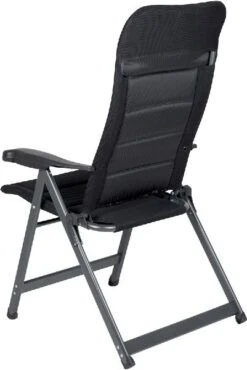 Crespo Air-Deluxe AP-237 Standenstoel - Zwart -Bo-Camp Winkel 900 673 1149076 05 1