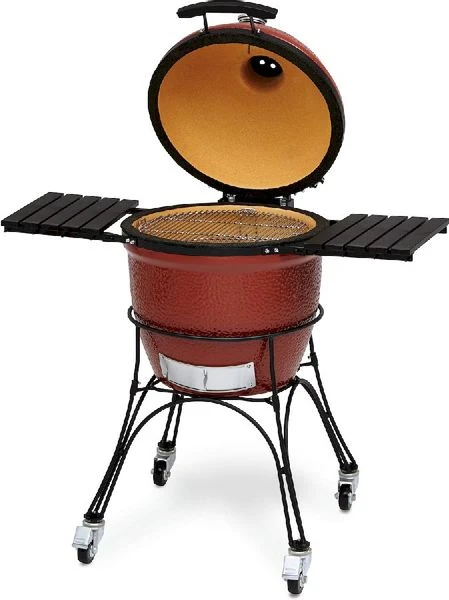 Kamado Joe Classic Barbecue 4 Kamado Joe Classic Barbecue - Afbeelding 2
