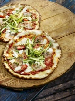Morsø Morso Forno Pizzaoven -Bo-Camp Winkel 900 674 pizza 1