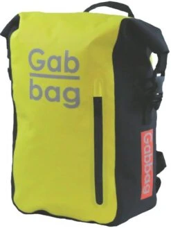 Gabbag Reflective 25L Waterdichte Rugzak - Geel -Bo-Camp Winkel 900 676 0ref510 200 02 1