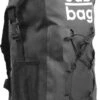 Gabbag Day 25L Waterdichte Rugzak - Zwart -Bo-Camp Winkel 900 676 900 676 0jgd310 100 08