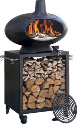 Morsø Morso Terra Werktafel -Bo-Camp Winkel 900 681 terra table forno frit