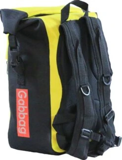 Gabbag Reflective 25L Waterdichte Rugzak - Geel -Bo-Camp Winkel 900 684 0ref510 200 04 1