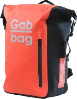 Gabbag Reflective 25L Waterdichte Rugzak - Rood -Bo-Camp Winkel 900 695 0ref510 400 02