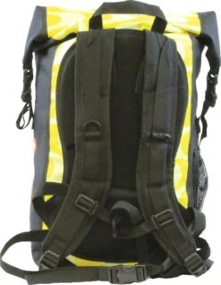 Gabbag The Original II 35L Waterdichte Rugzak - Geel -Bo-Camp Winkel 900 696 0jgd220 200 05 1